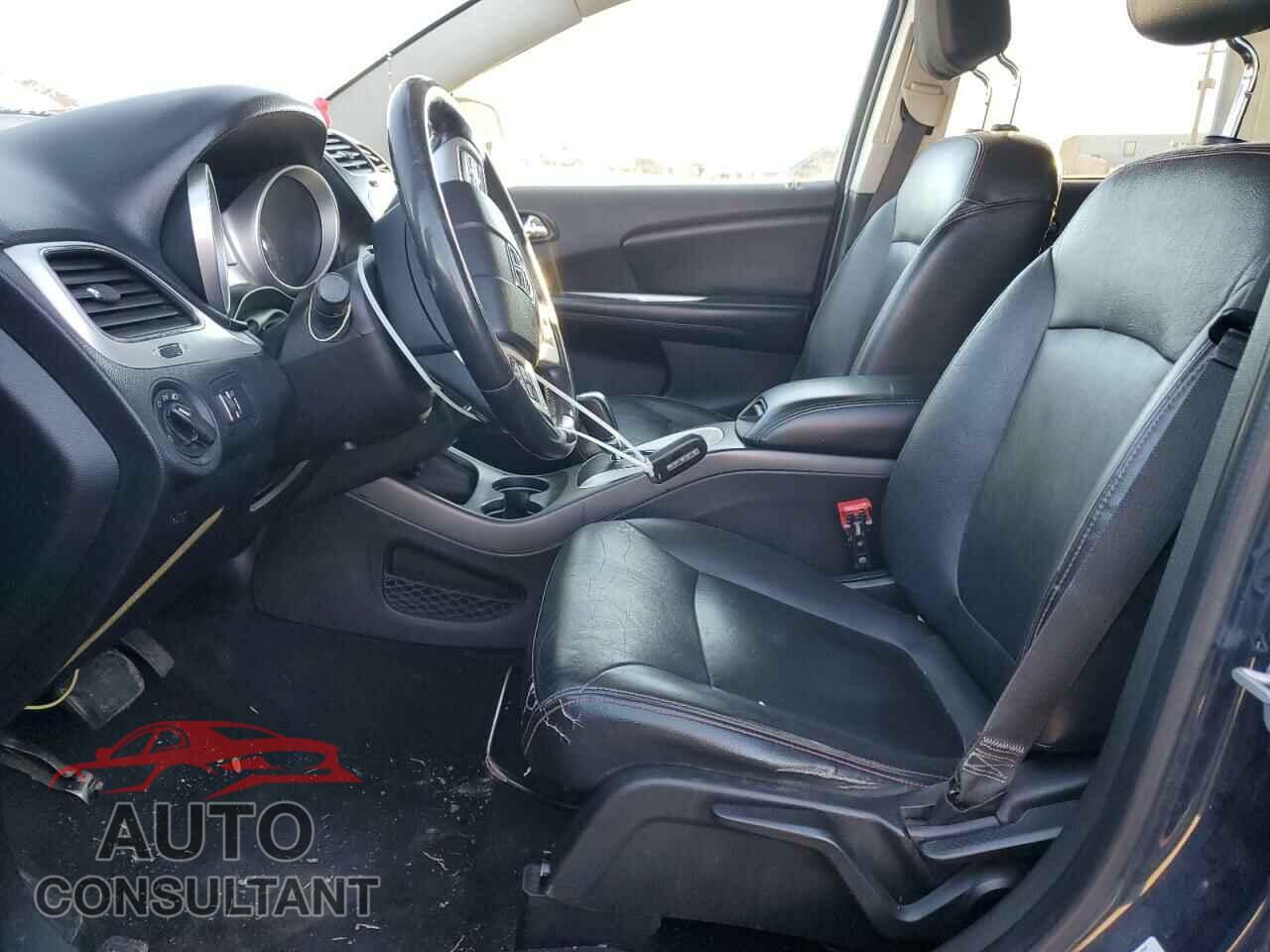 DODGE JOURNEY 2014 - 3C4PDCAB0ET268285
