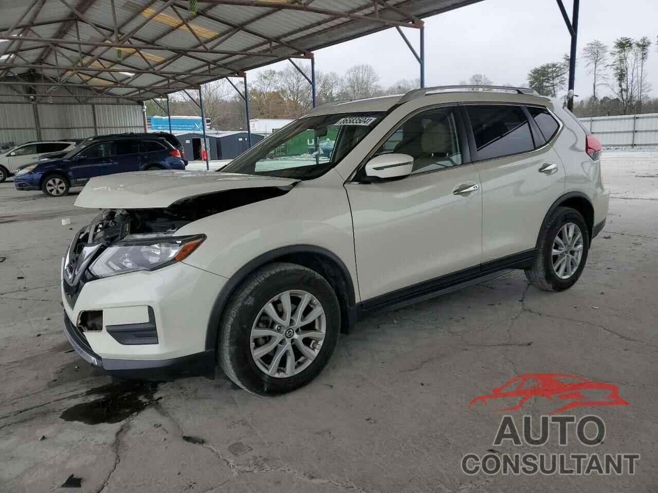 NISSAN ROGUE 2017 - JN8AT2MT0HW142888