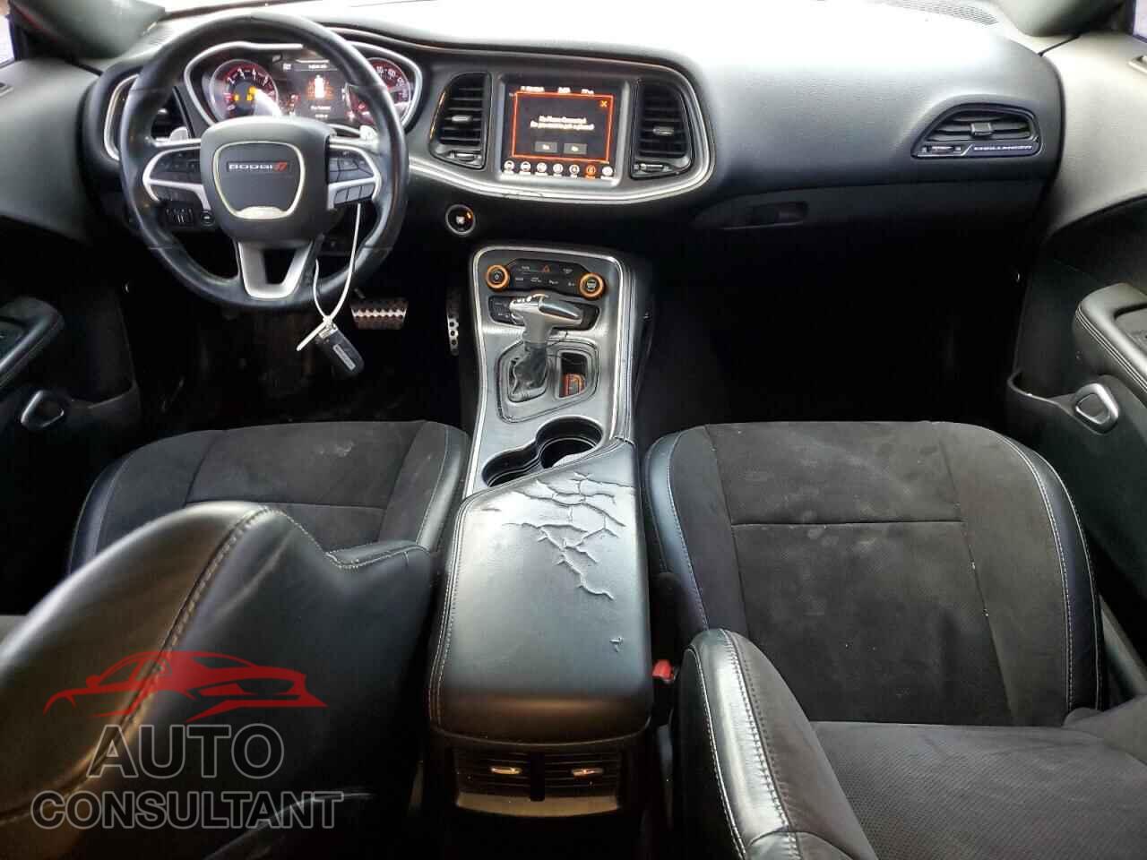 DODGE CHALLENGER 2018 - 2C3CDZGG8JH192147