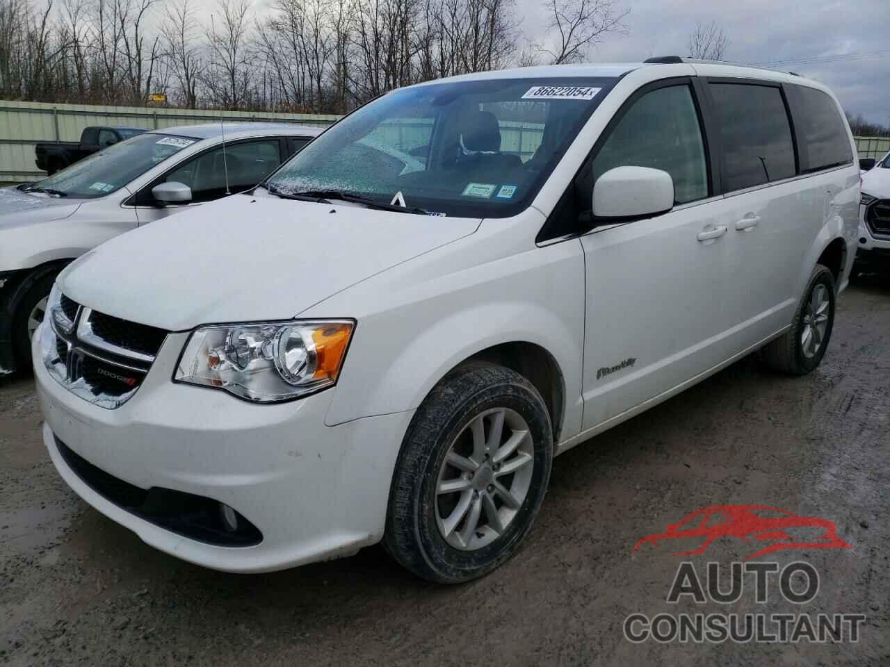 DODGE CARAVAN 2019 - 2C4RDGCG5KR716768