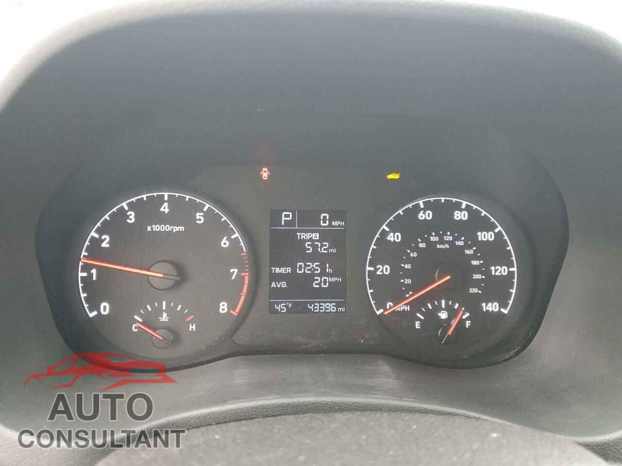 HYUNDAI ACCENT 2020 - 3KPC24A62LE126020