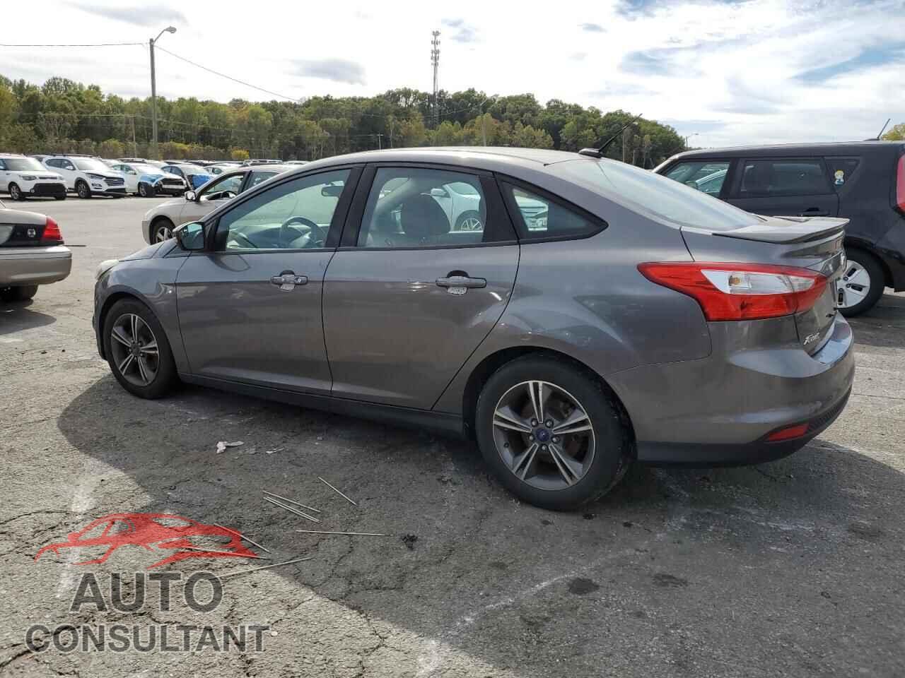 FORD FOCUS 2014 - 1FADP3F24EL417656