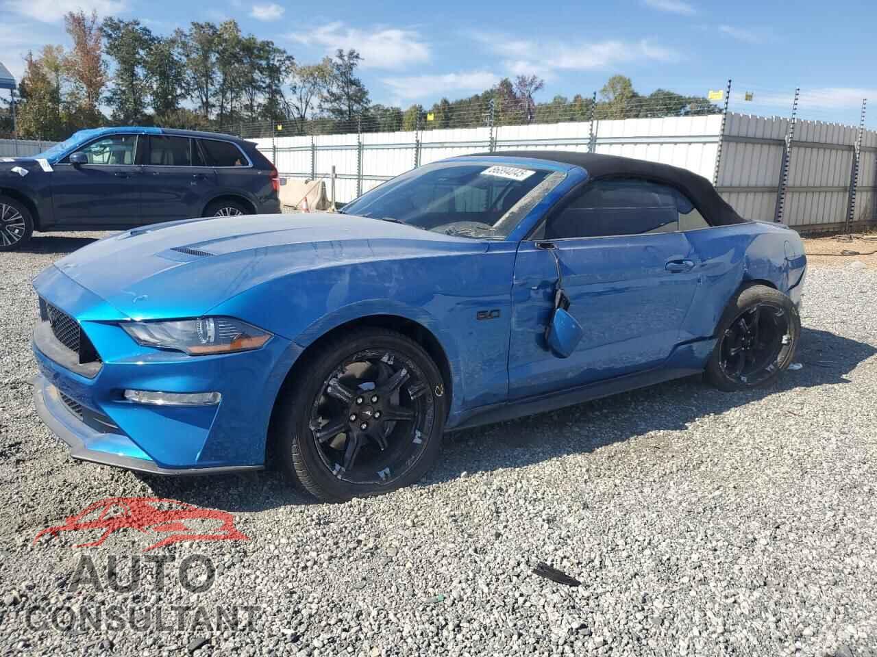 FORD MUSTANG 2019 - 1FATP8FF9K5169853