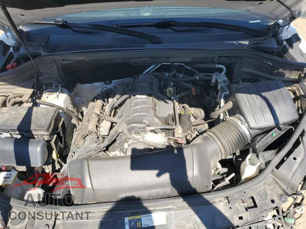 DODGE DURANGO 2019 - 1C4SDHCT0KC651115