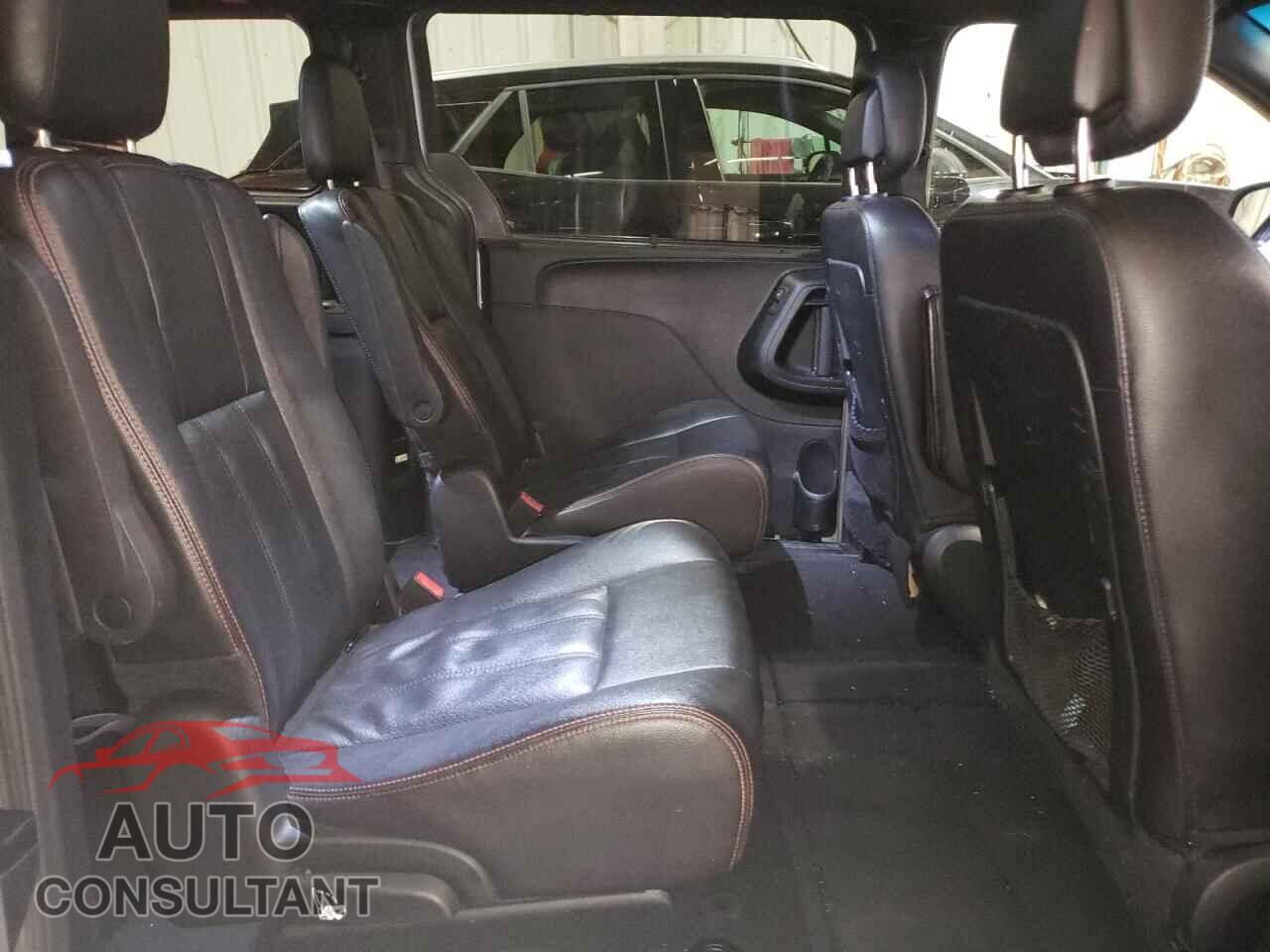 DODGE CARAVAN 2018 - 2C4RDGEG8JR203039