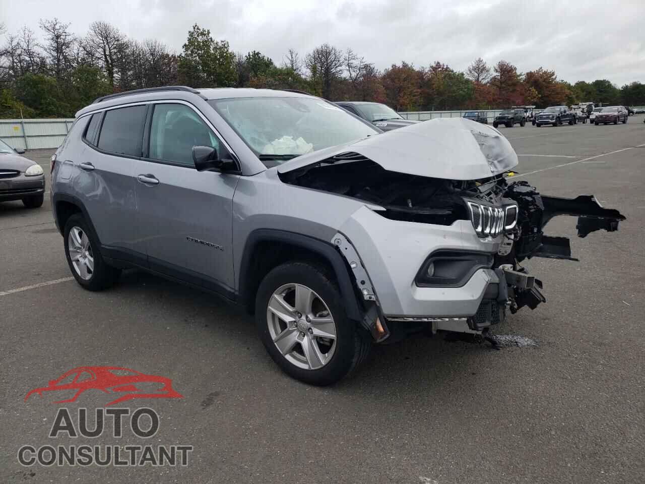 JEEP COMPASS 2022 - 3C4NJDBB6NT223887