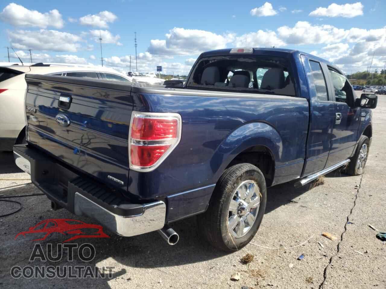 FORD F-150 2011 - 1FTEX1CM6BFB37952