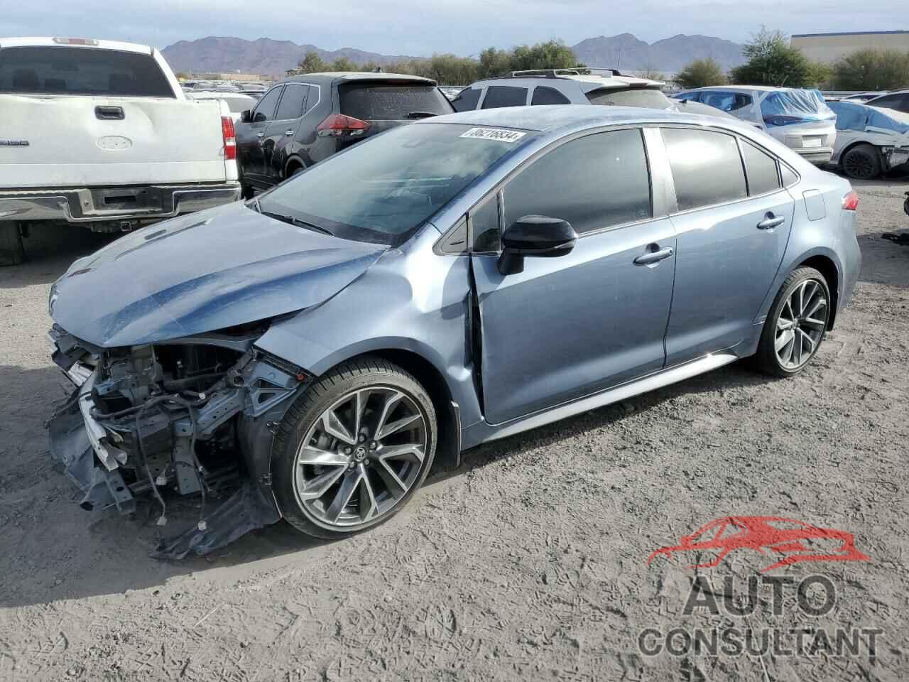 TOYOTA COROLLA 2021 - 5YFS4MCE6MP079567