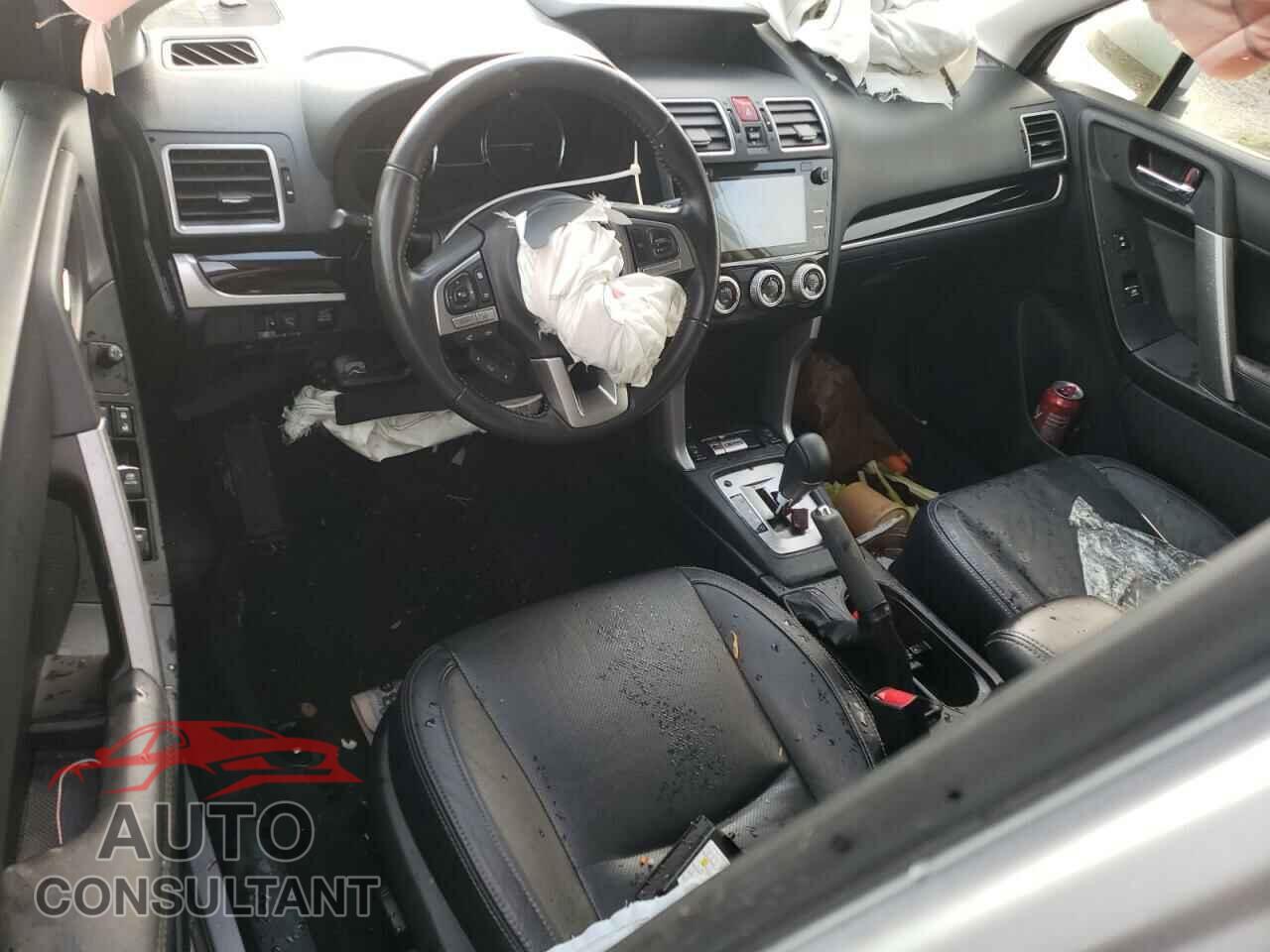 SUBARU FORESTER 2017 - JF2SJAJC7HH476765