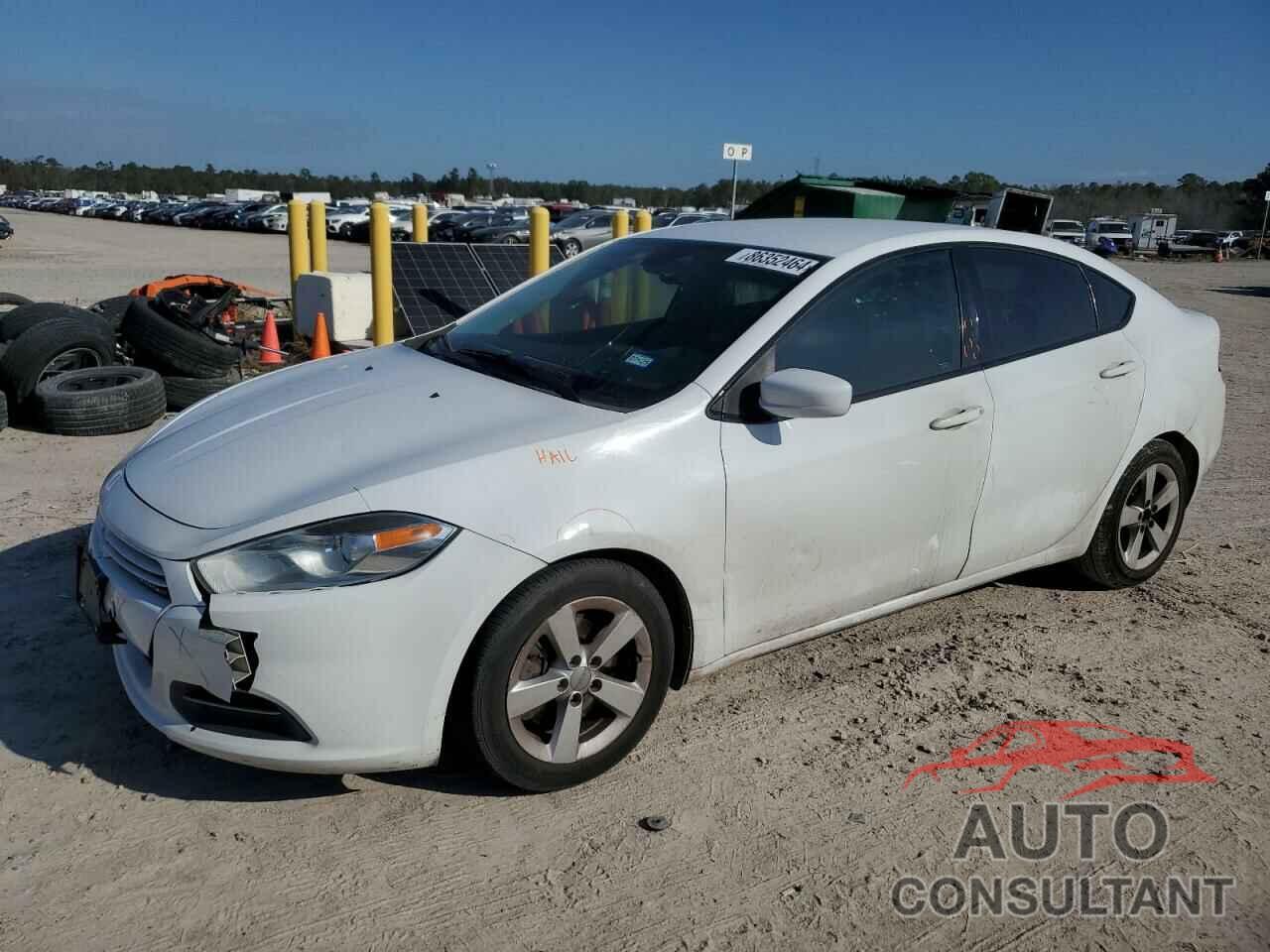 DODGE DART 2016 - 1C3CDFFA1GD816064