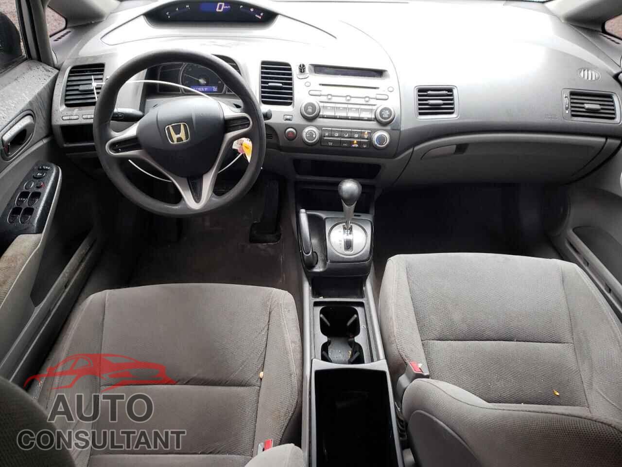 HONDA CIVIC 2009 - 2HGFA16249H008103