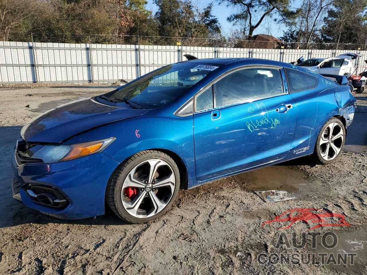 HONDA CIVIC 2014 - 2HGFG4A59EH700157