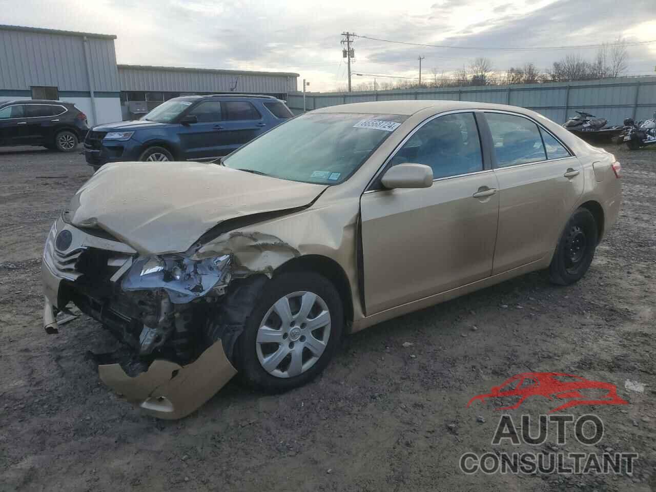 TOYOTA CAMRY 2010 - 4T1BF3EK4AU105276