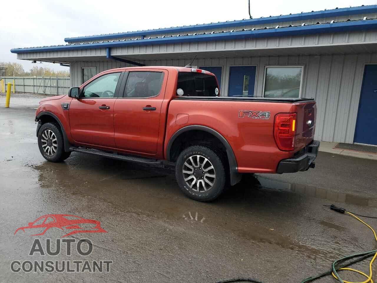 FORD RANGER 2019 - 1FTER4FH9KLA19258