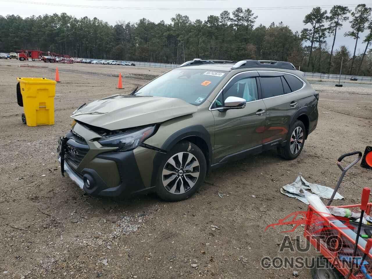 SUBARU OUTBACK 2023 - 4S4BTAPC4P3182389