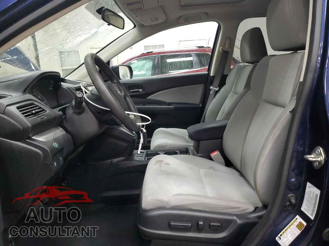 HONDA CRV 2016 - 5J6RM4H50GL088148