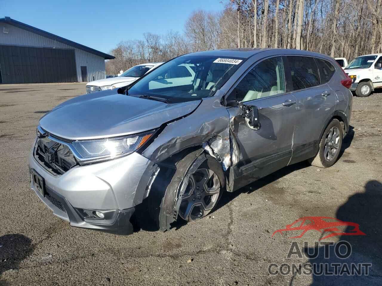 HONDA CRV 2018 - 7FARW2H83JE032881