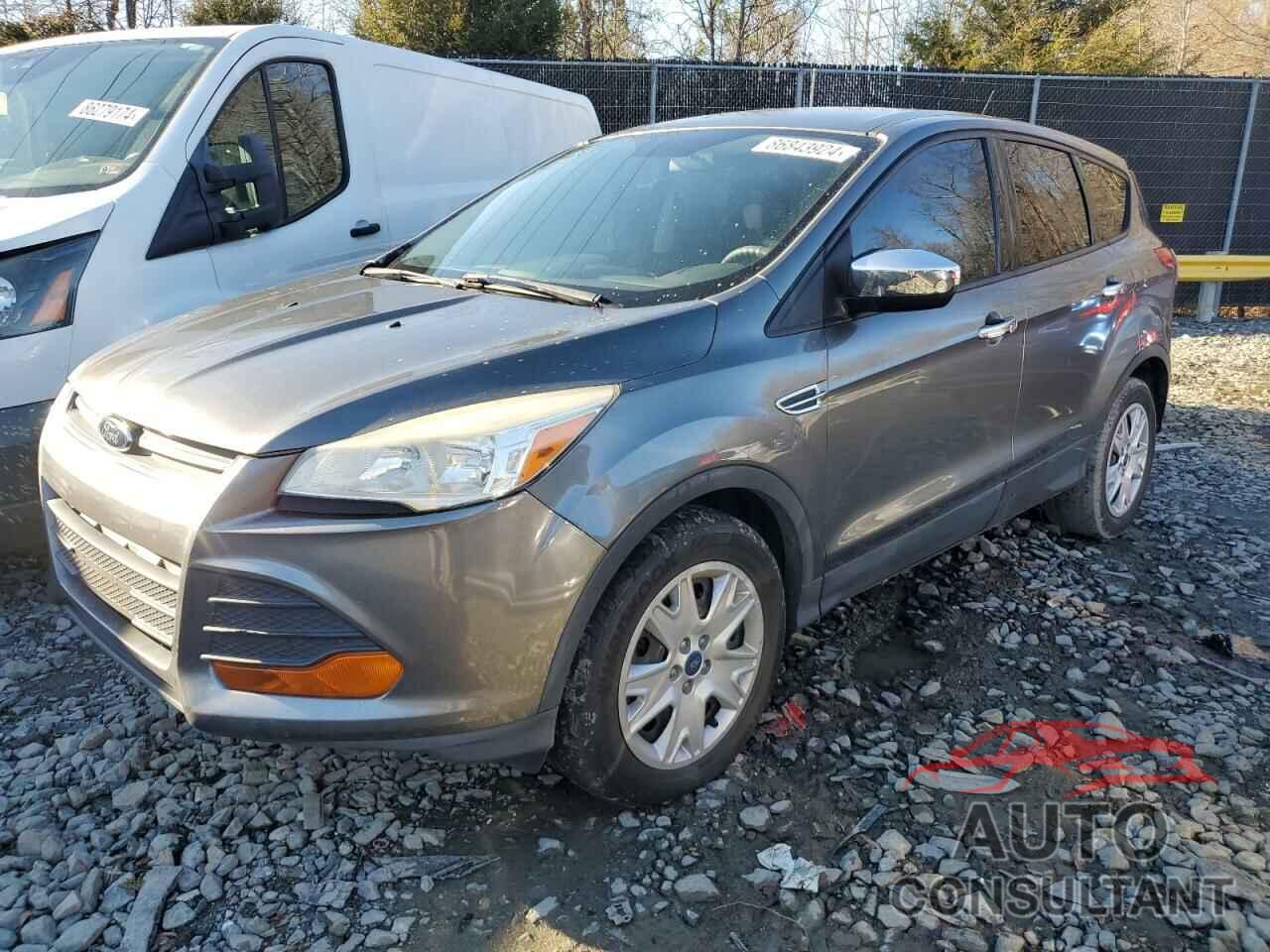 FORD ESCAPE 2014 - 1FMCU0F71EUD77941
