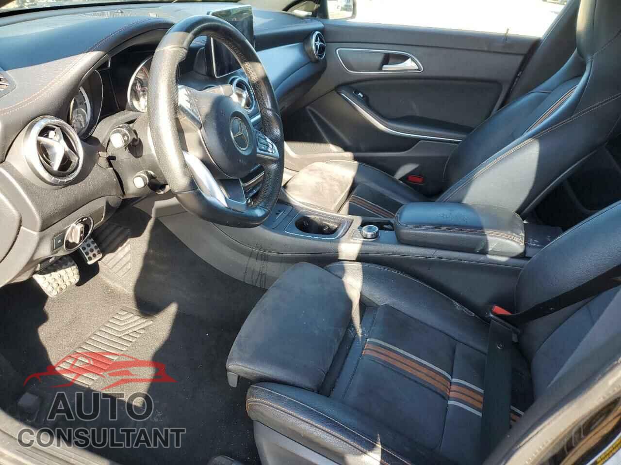 MERCEDES-BENZ CLA-CLASS 2016 - WDDSJ4EB3GN341645
