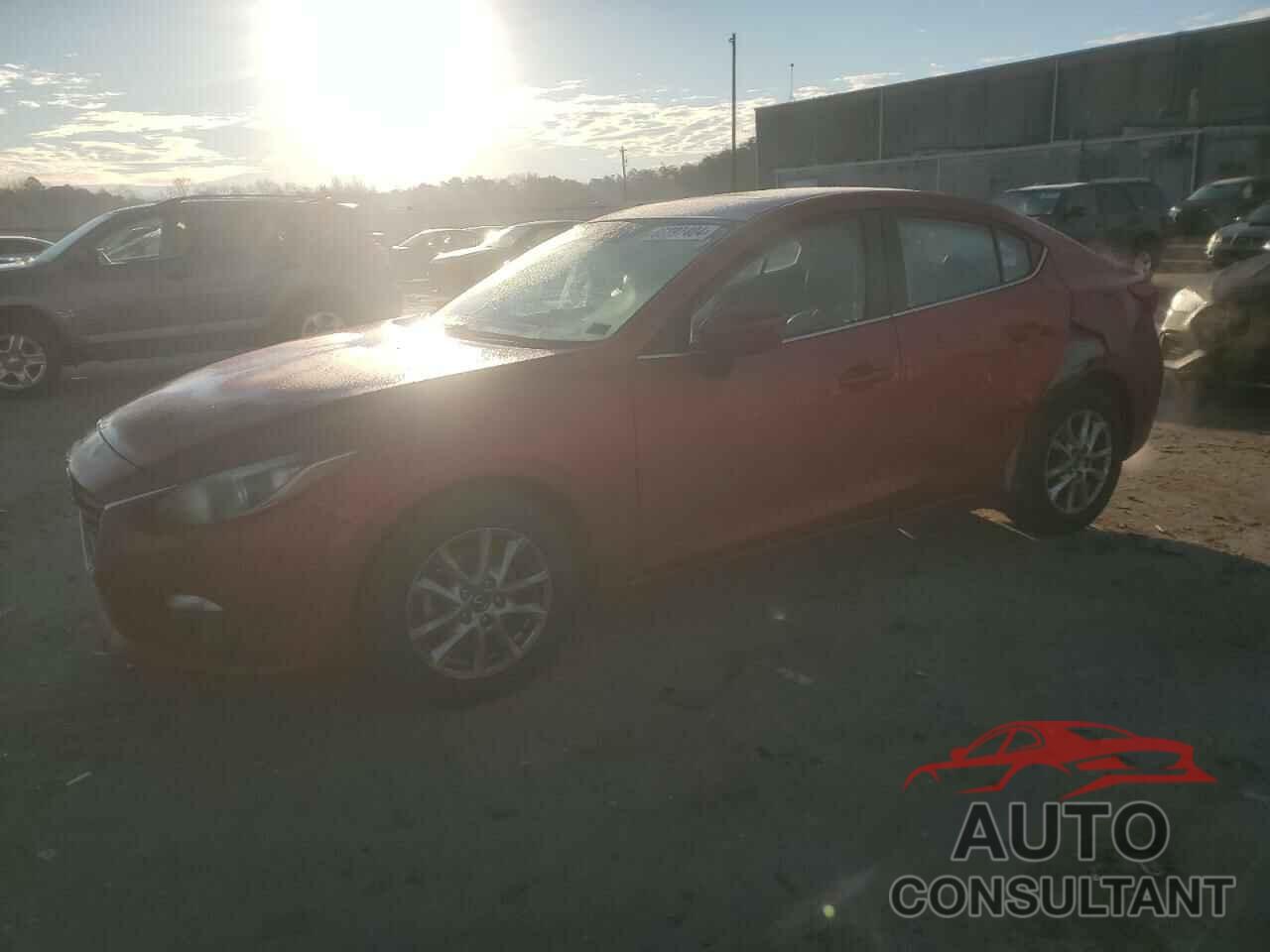 MAZDA 3 2015 - JM1BM1W78F1220352