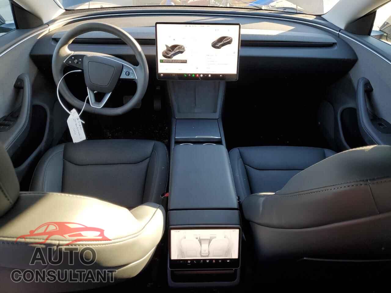TESLA MODEL 3 2024 - 5YJ3E1EA4RF741577