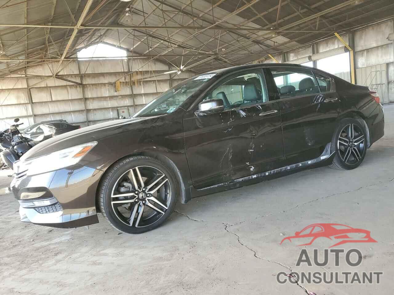 HONDA ACCORD 2017 - 1HGCR3F96HA005446