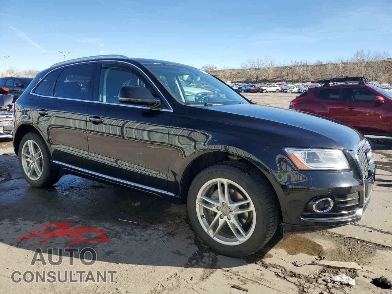 AUDI Q5 2016 - WA1L2AFP1GA033993