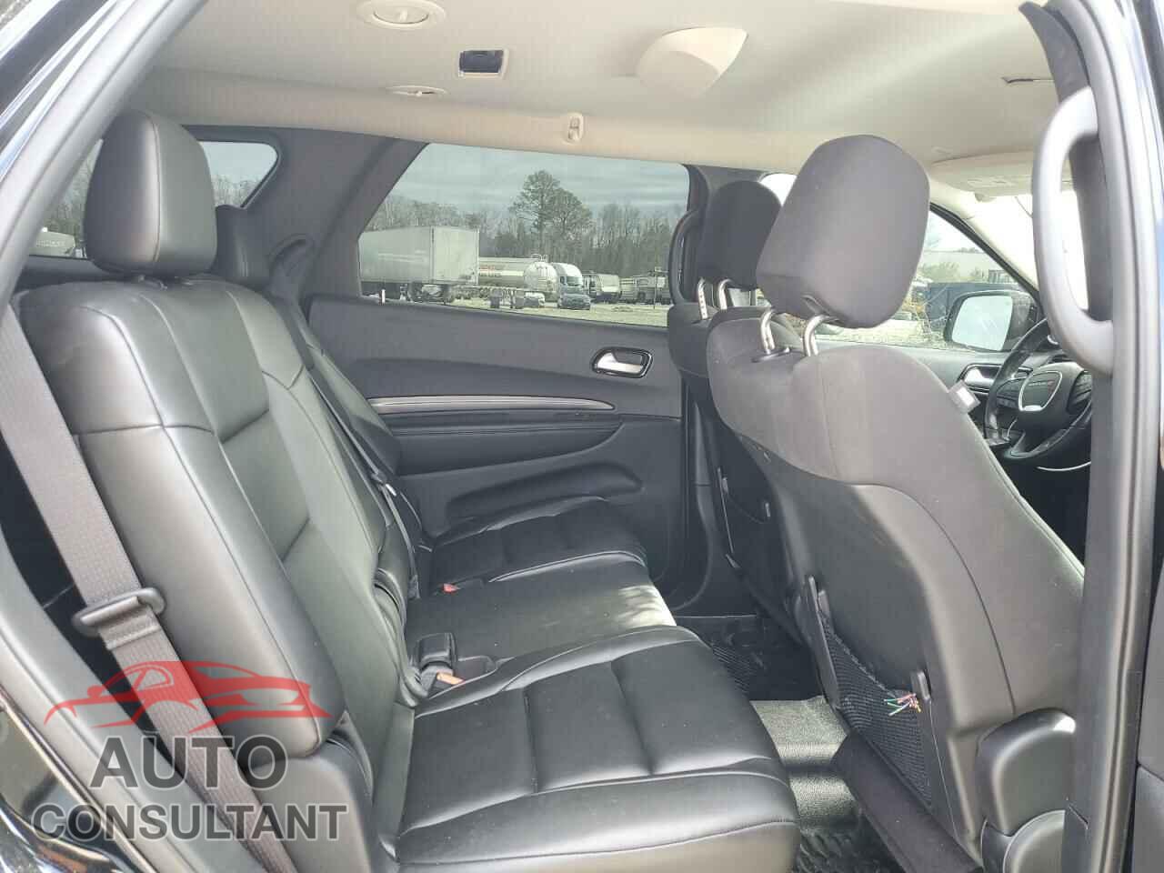 DODGE DURANGO 2021 - 1C4SDJFTXMC799407