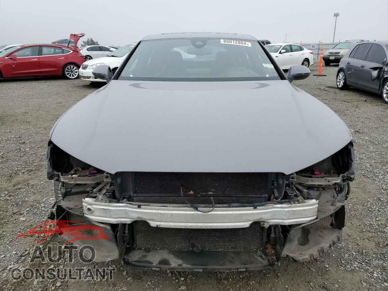 AUDI S7/RS7 2014 - WUAW2AFC4EN903437