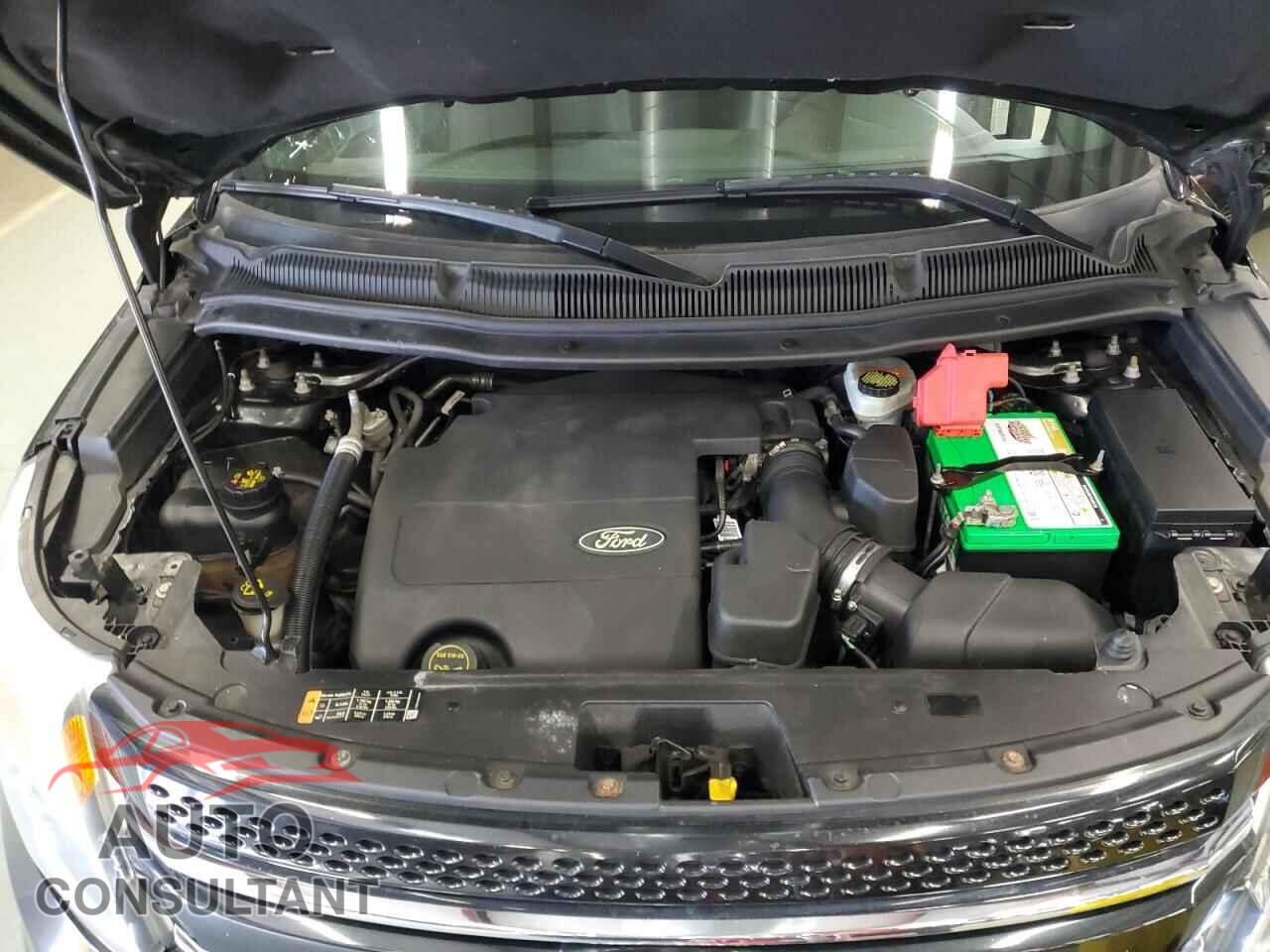 FORD EXPLORER 2014 - 1FM5K8F89EGC37401