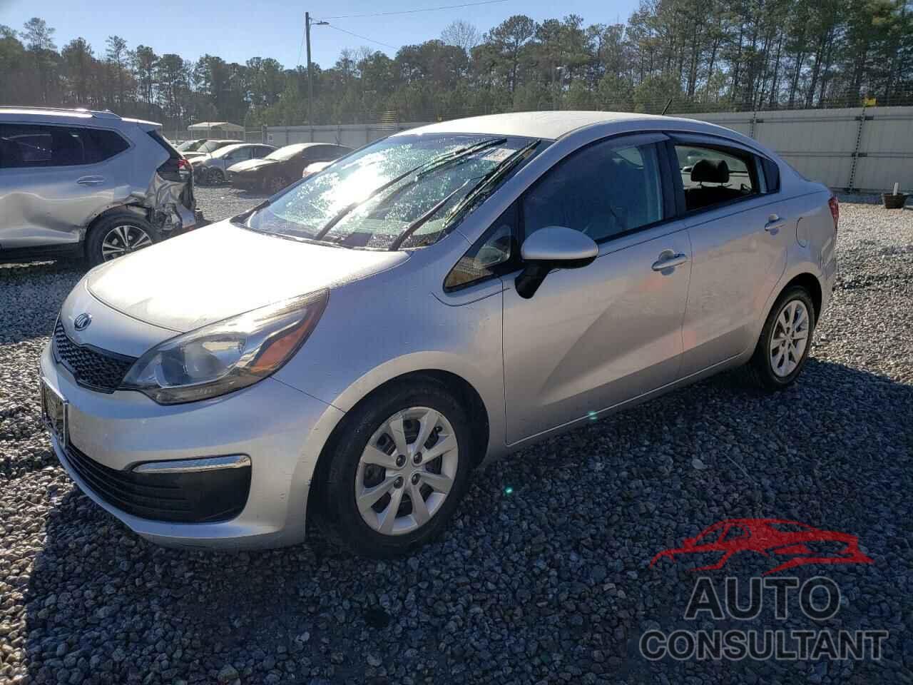 KIA RIO 2016 - KNADM4A32G6639958