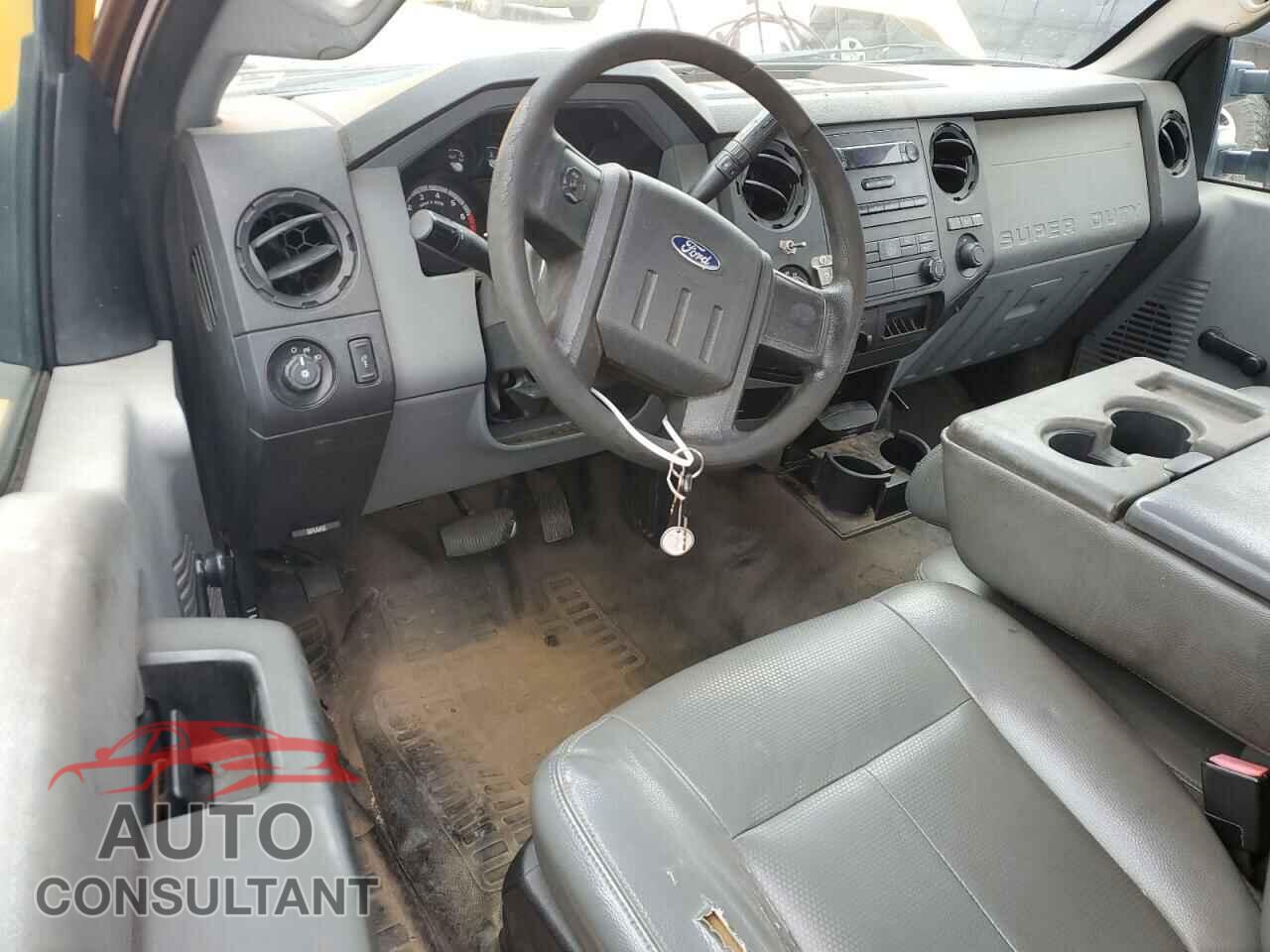 FORD F250 2012 - 1FTBF2A66CEC27156