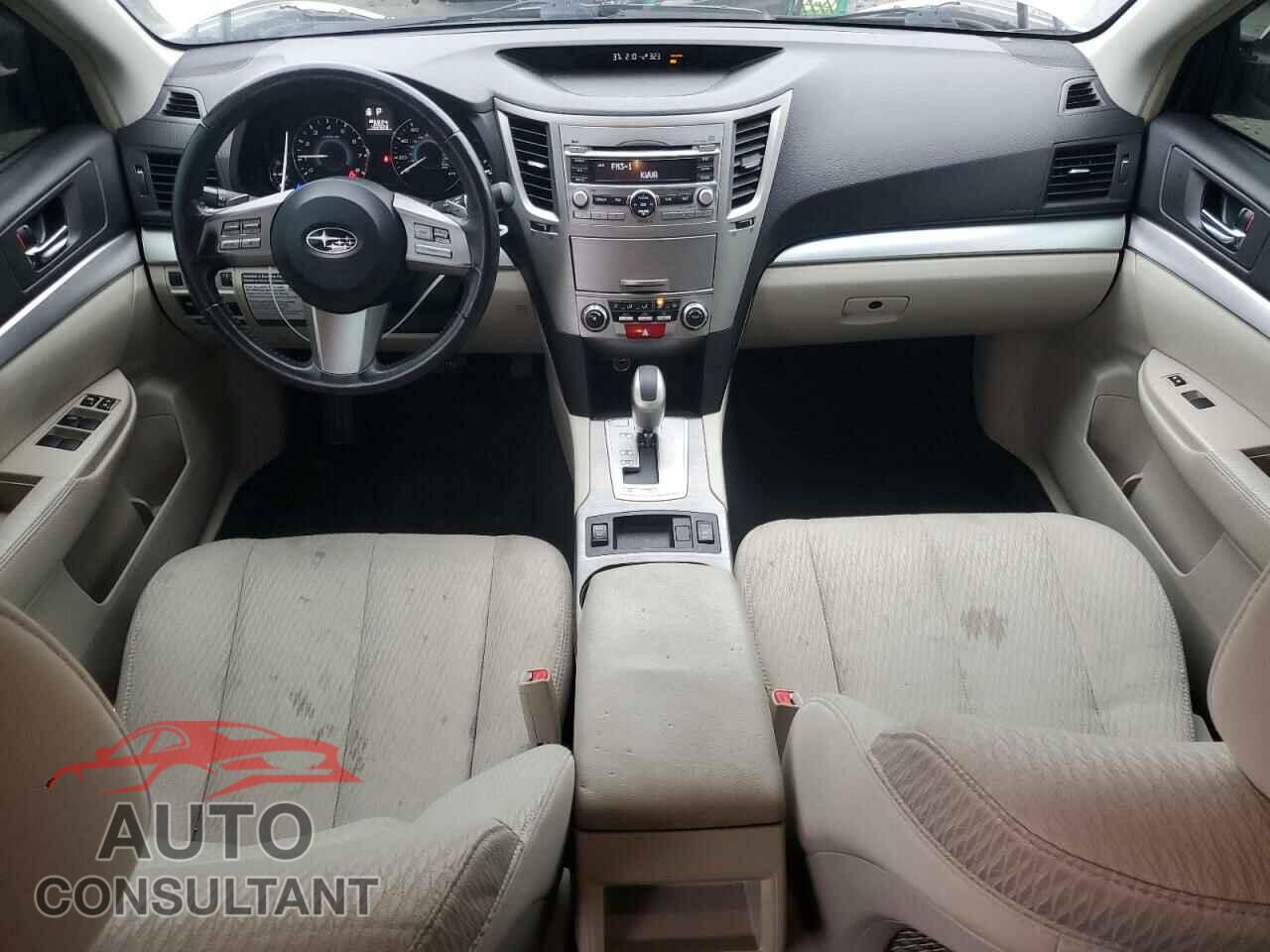 SUBARU LEGACY 2010 - 4S3BMBC68A3242947