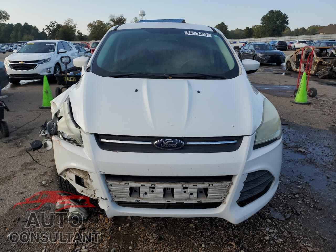 FORD ESCAPE 2013 - 1FMCU9GX4DUA61760