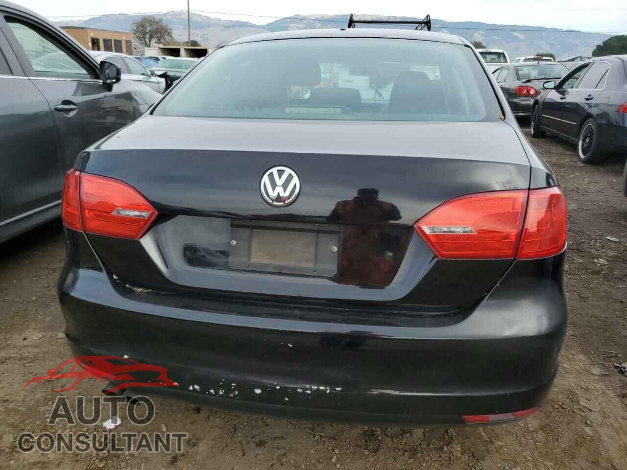 VOLKSWAGEN JETTA 2012 - 3VW2K7AJ8CM319647
