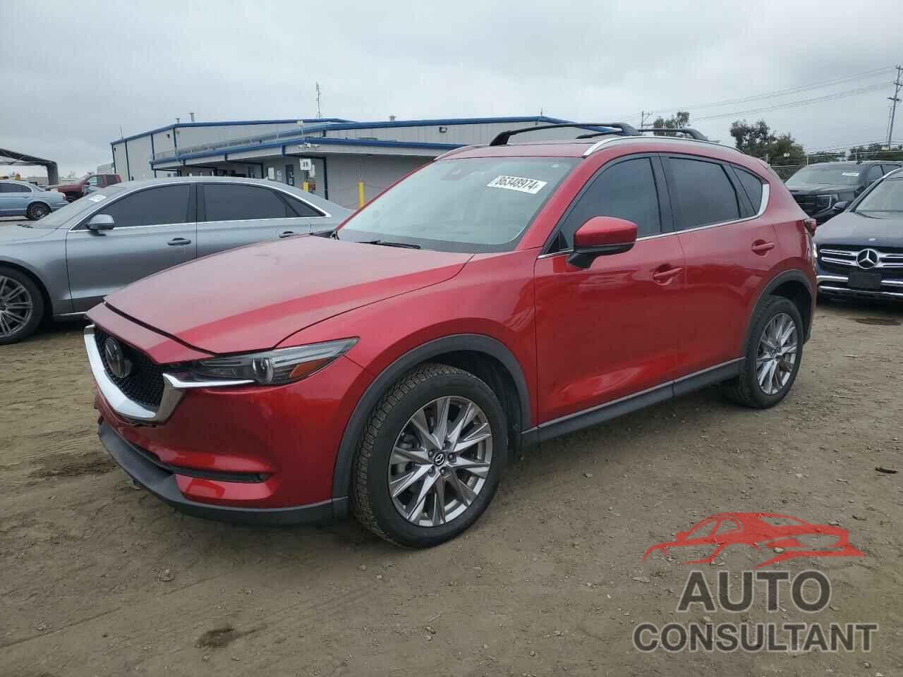 MAZDA CX-5 2019 - JM3KFBDY8K0524557