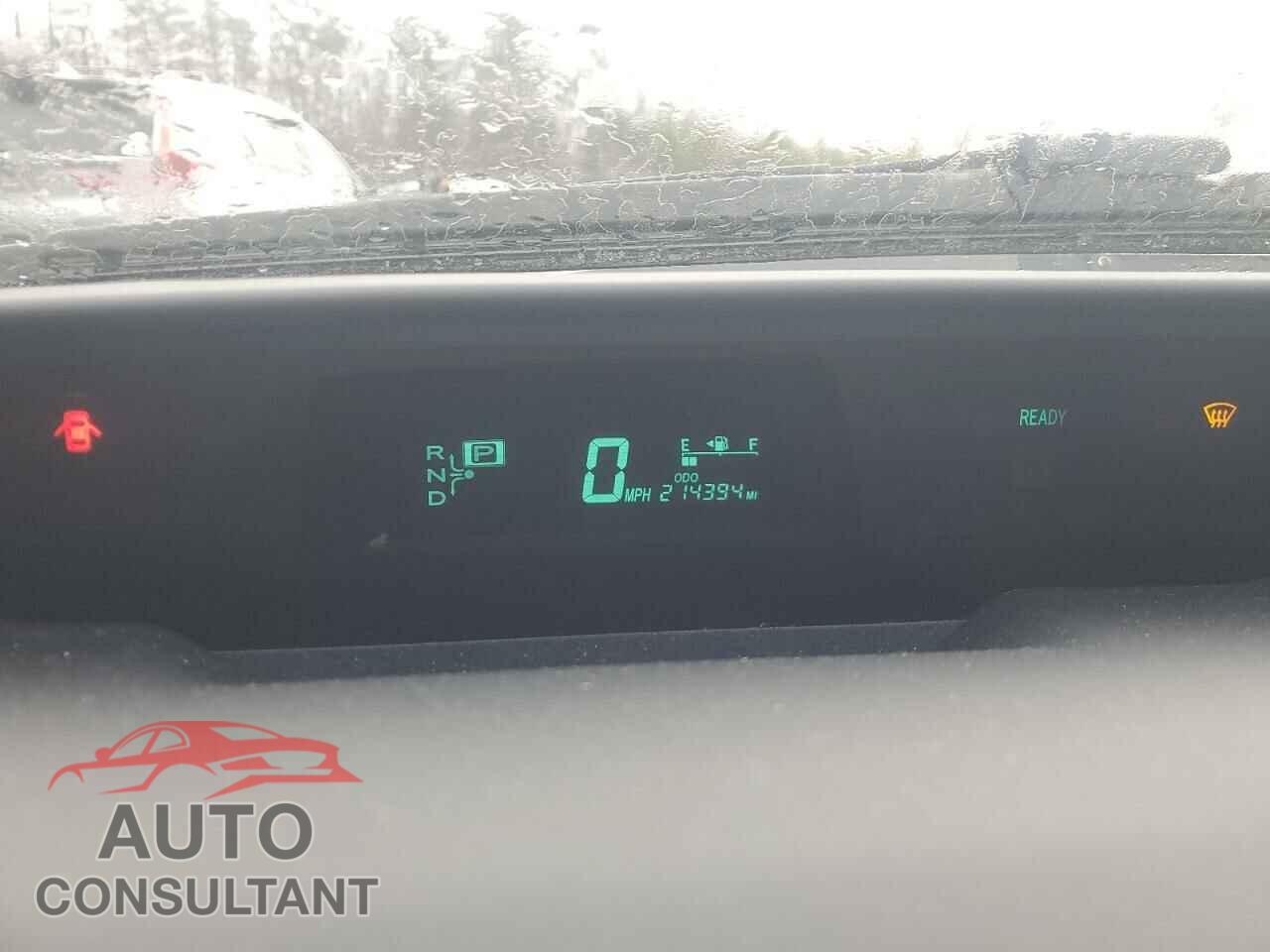 TOYOTA PRIUS 2009 - JTDKB20U297830159