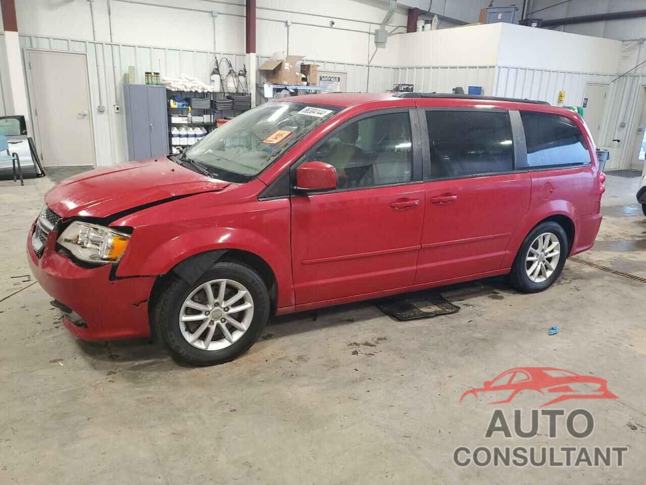 DODGE CARAVAN 2014 - 2C4RDGCG9ER244451