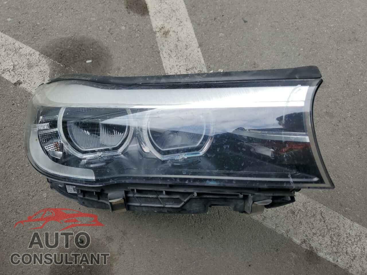 BMW 7 SERIES 2017 - WBA7E2C58HG739619
