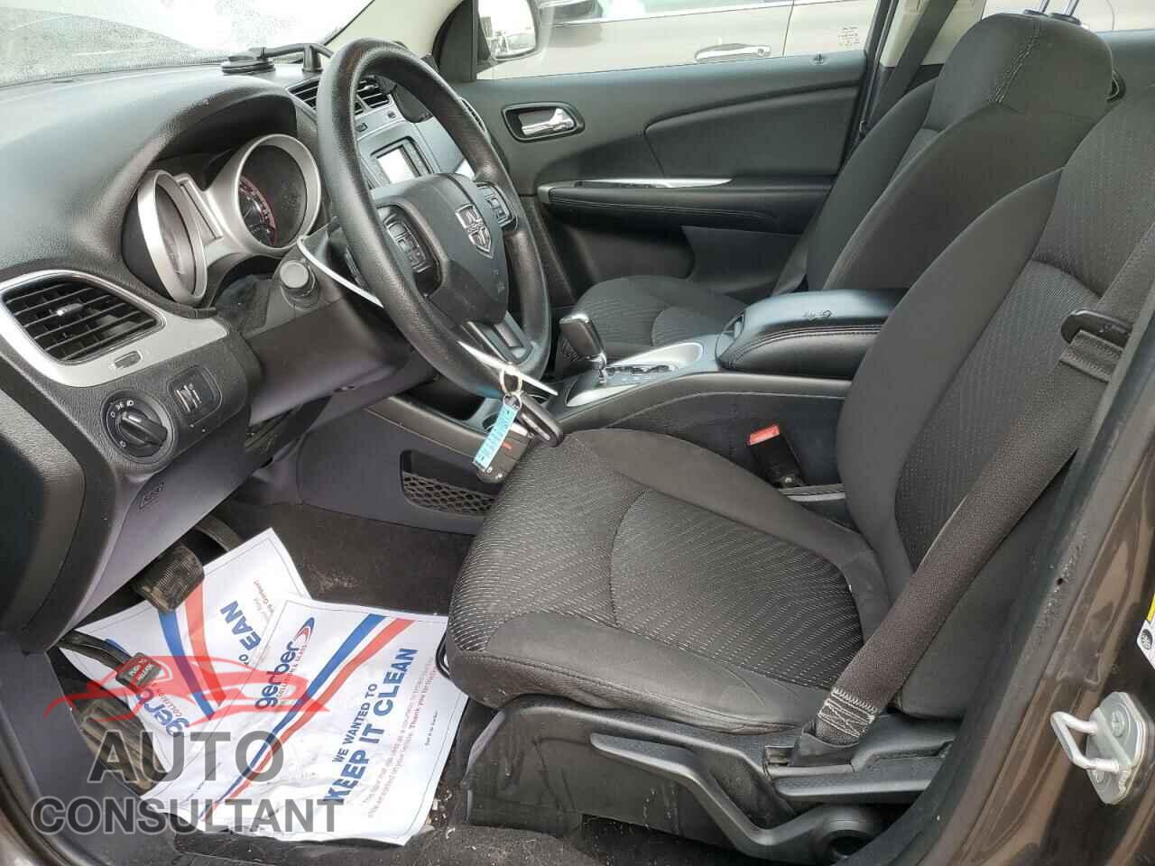 DODGE JOURNEY 2015 - 3C4PDCAB5FT691090
