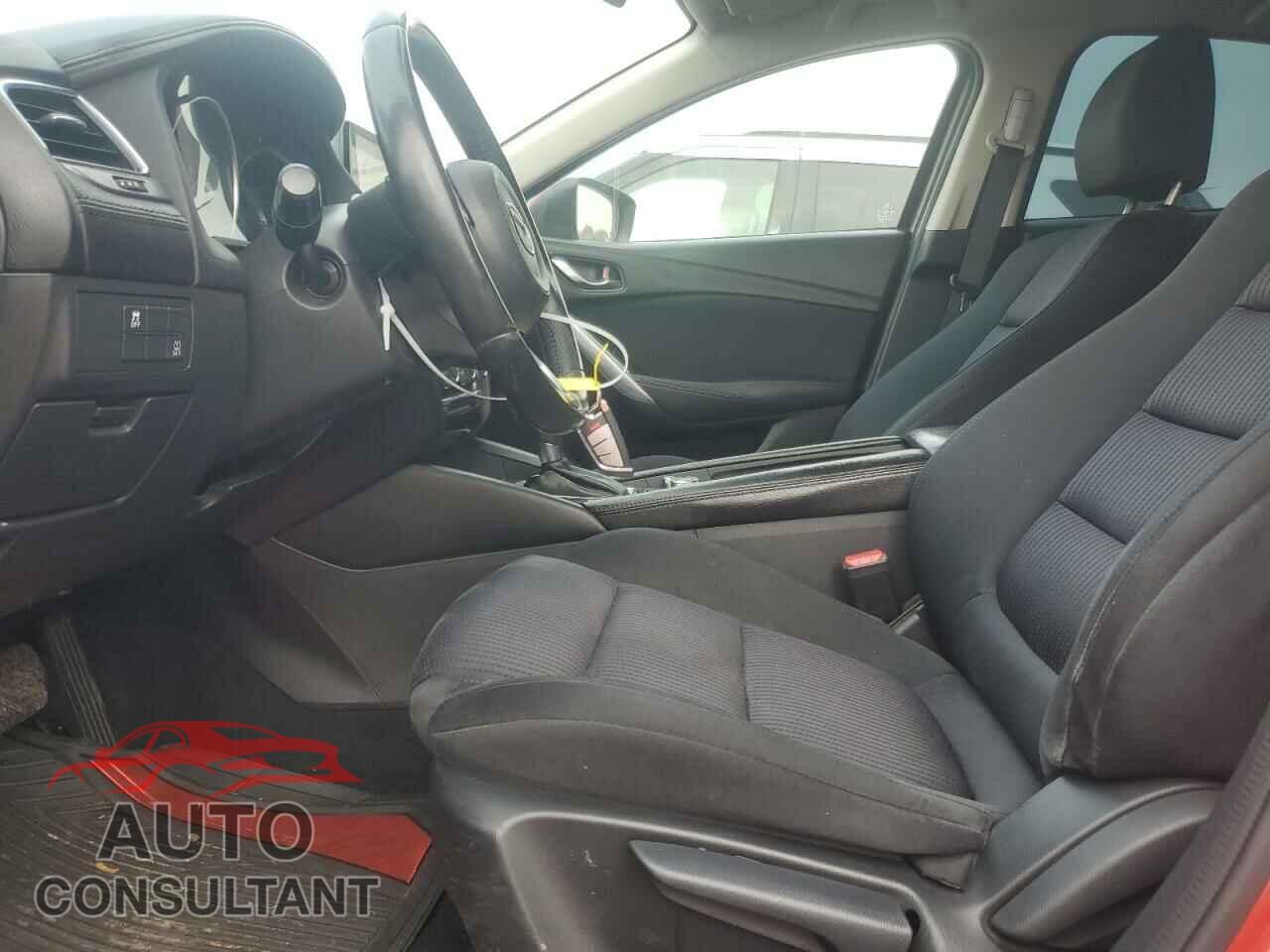 MAZDA 6 2017 - JM1GL1U57H1106209