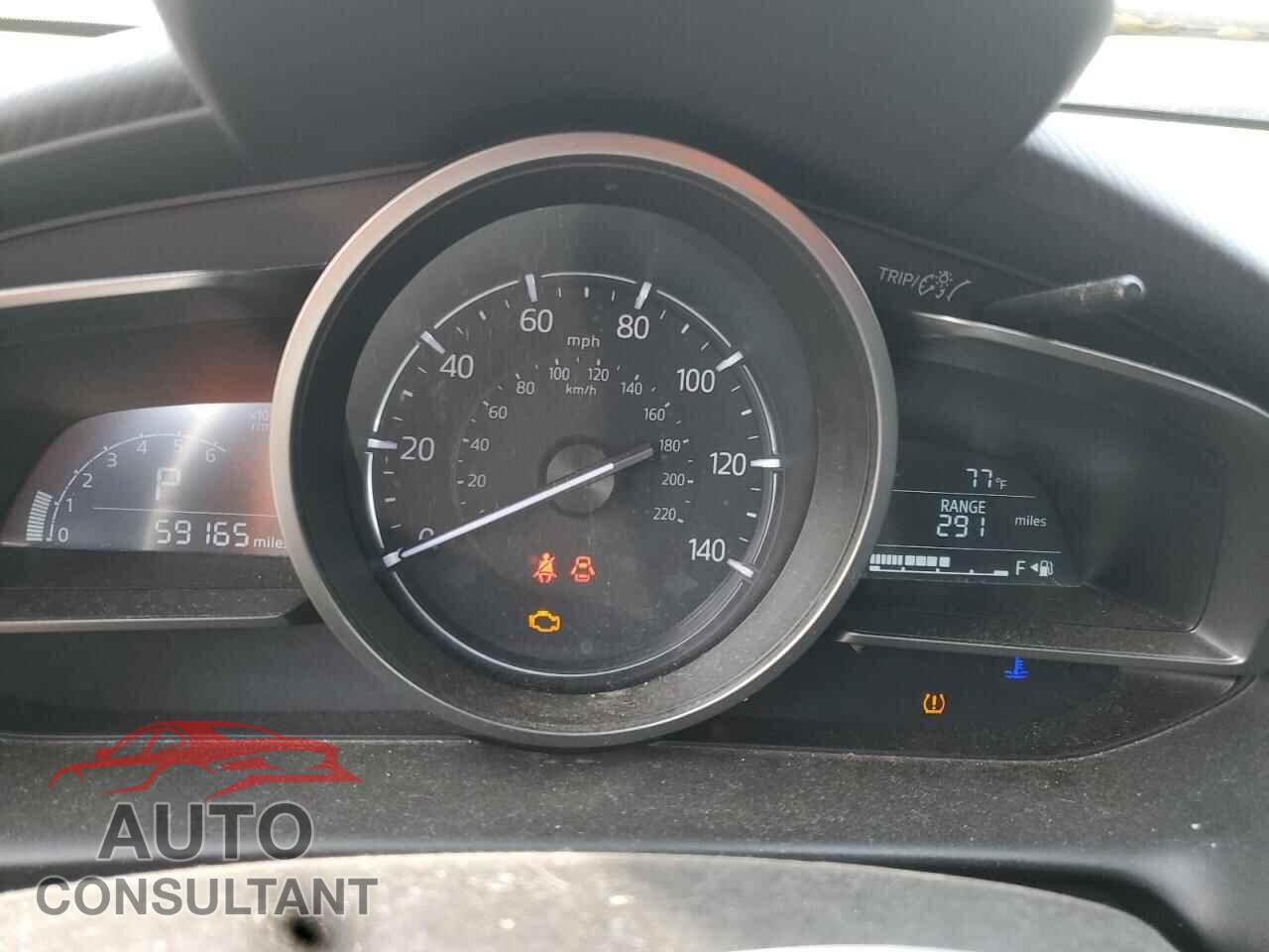 MAZDA CX-3 2019 - JM1DKDC70K1458498
