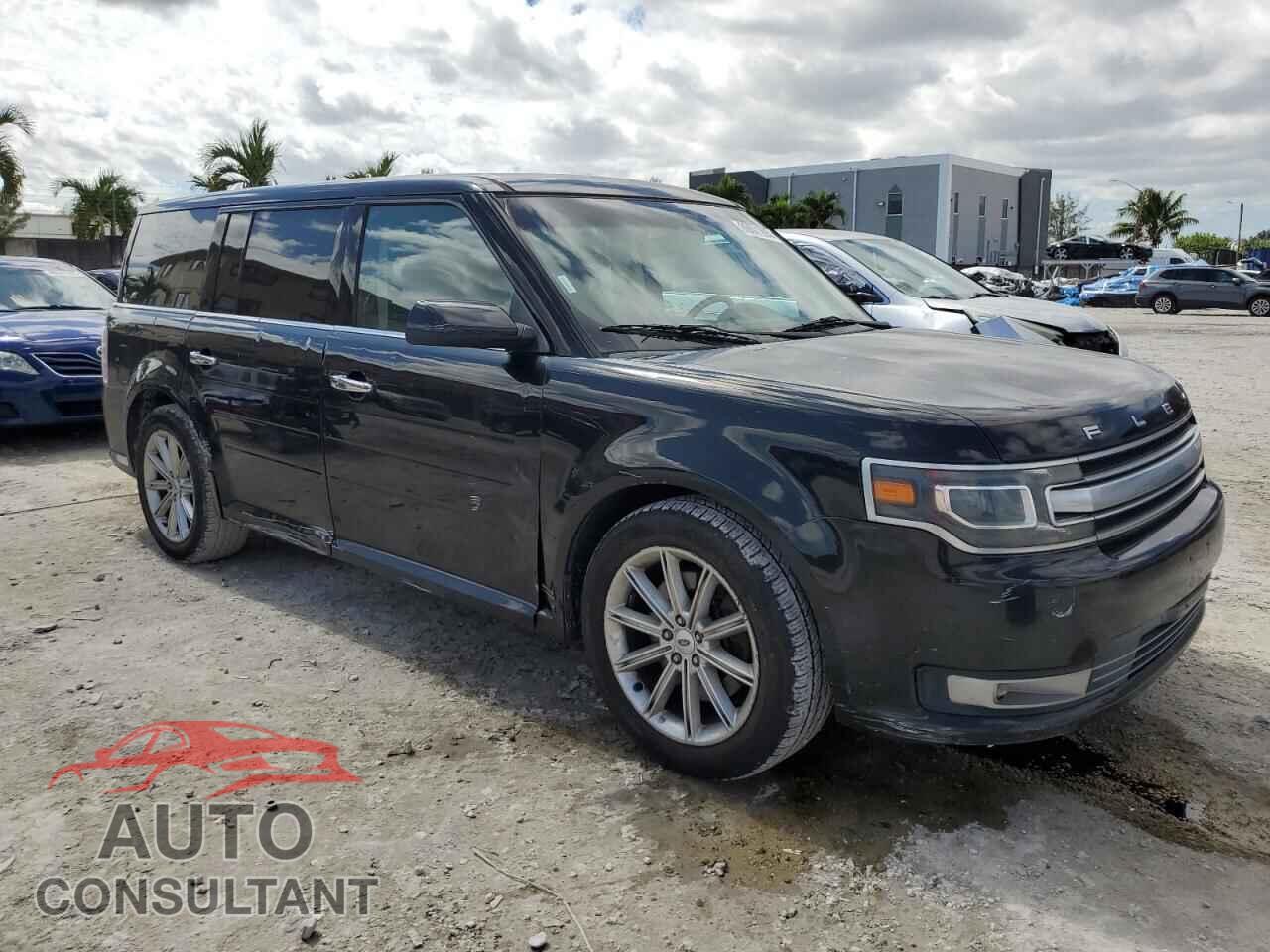 FORD FLEX 2013 - 2FMHK6D80DBD12979