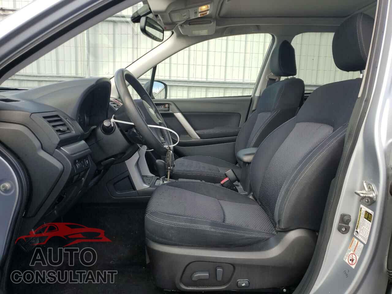 SUBARU FORESTER 2015 - JF2SJAGCXFH831710