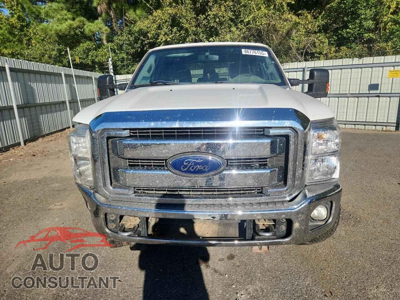 FORD F250 2012 - 1FT7W2B63CEA76264
