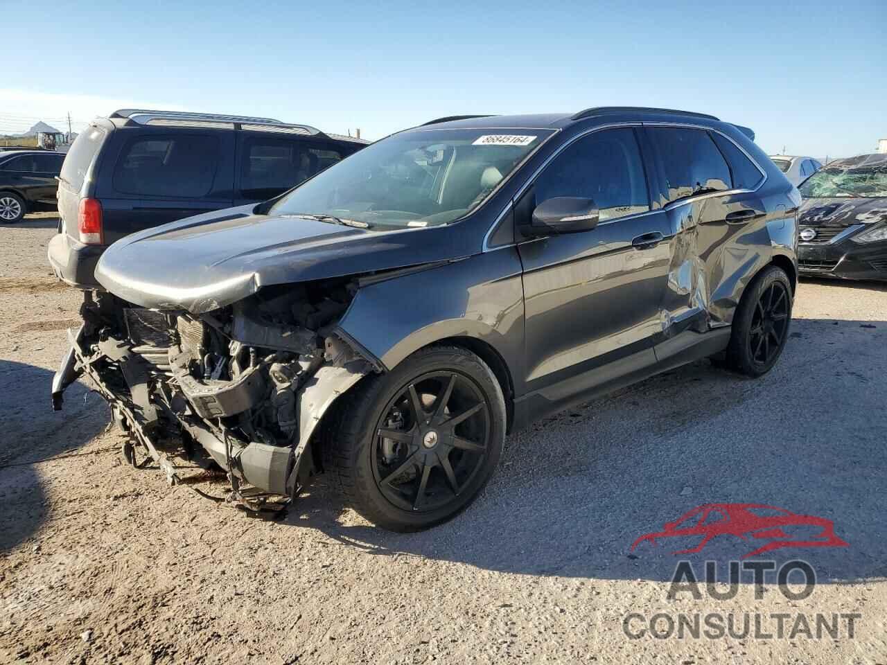 FORD EDGE 2017 - 2FMPK3J85HBB57057