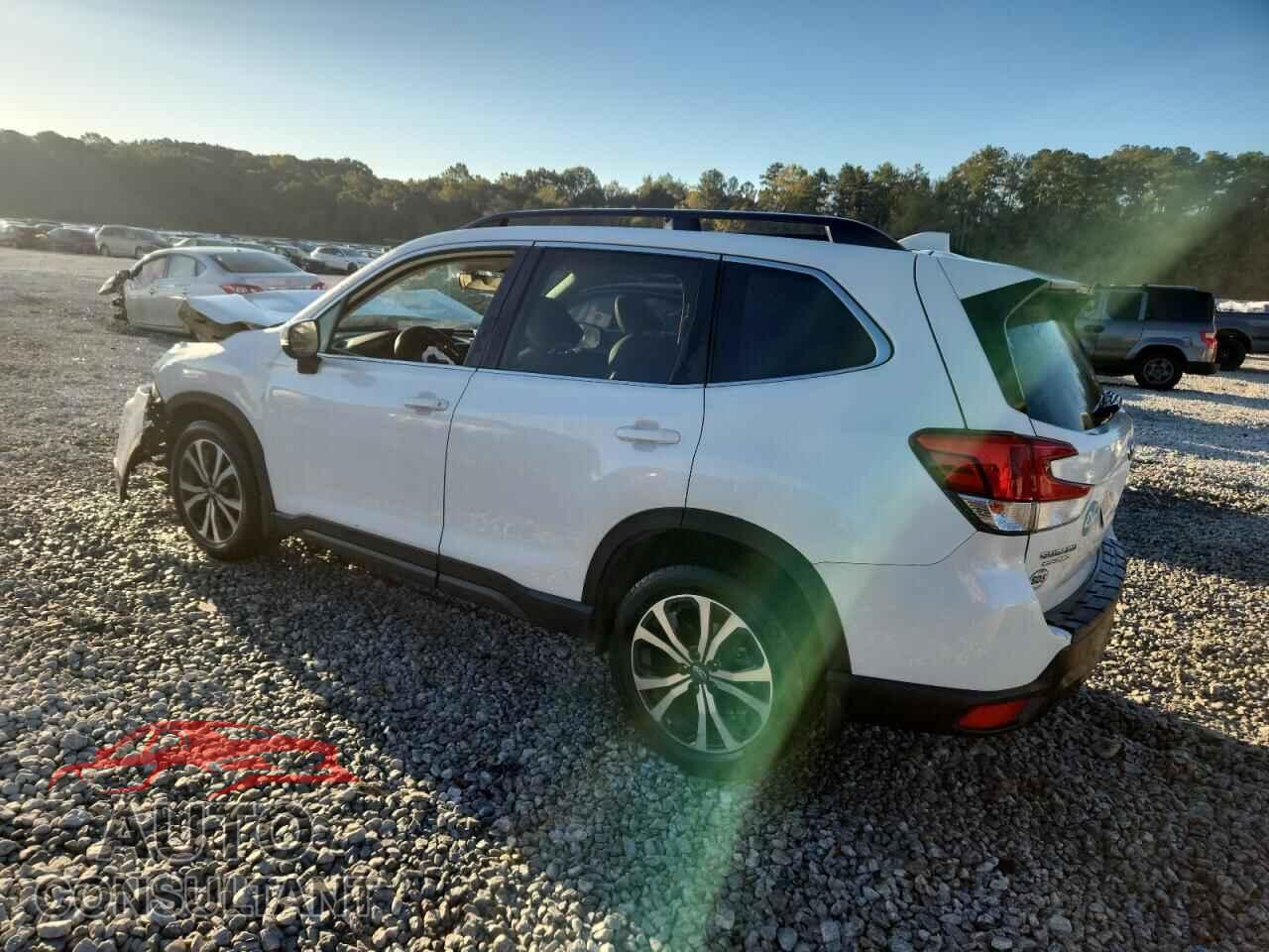 SUBARU FORESTER 2020 - JF2SKAUC2LH565984