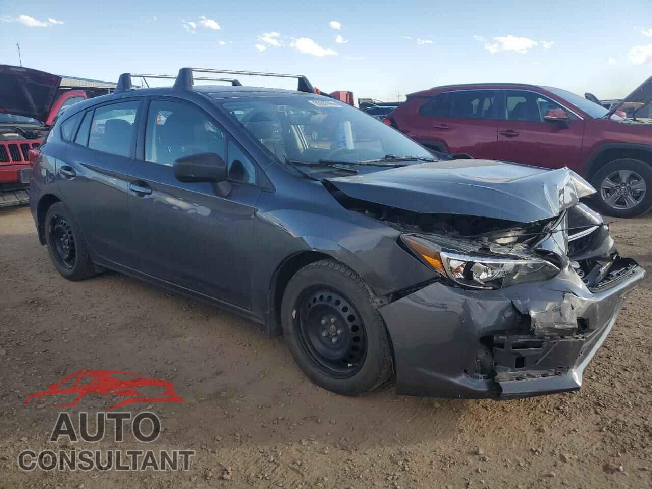 SUBARU IMPREZA 2023 - 4S3GTAB67P3710339