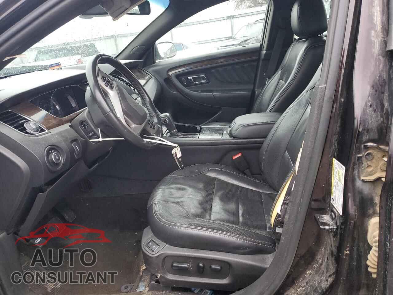 FORD TAURUS 2013 - 1FAHP2F83DG116318
