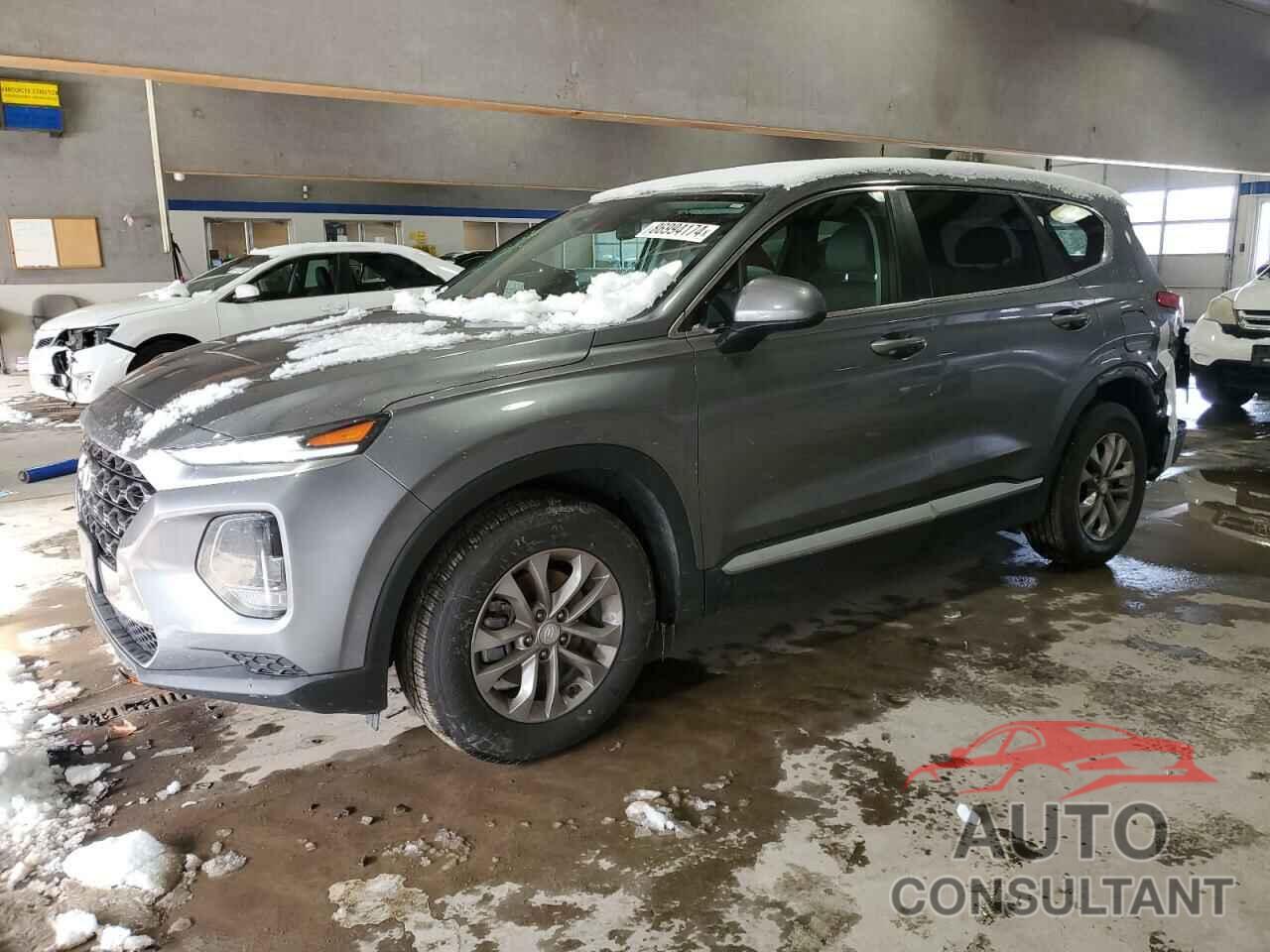 HYUNDAI SANTA FE 2019 - 5NMS23AD4KH098281